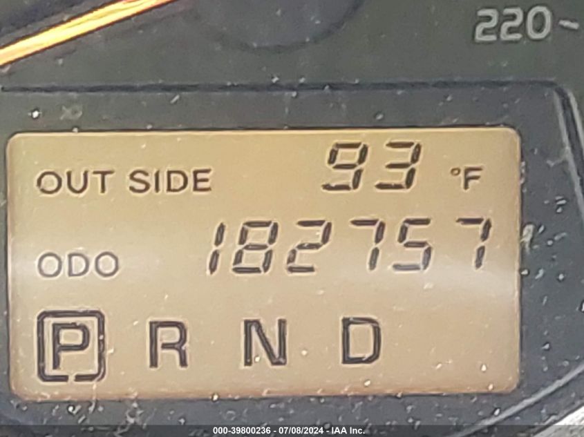 2008 Toyota Rav4 VIN: JTMBD33V885144514 Lot: 39800236