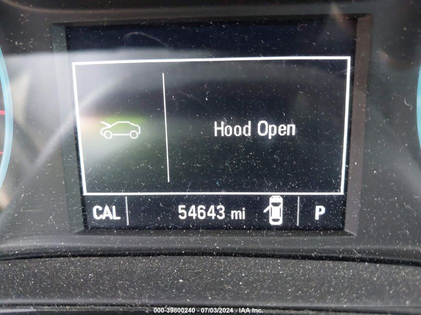 2017 Chevrolet Cruze Lt Auto VIN: 3G1BE6SM0HS533377 Lot: 39800240