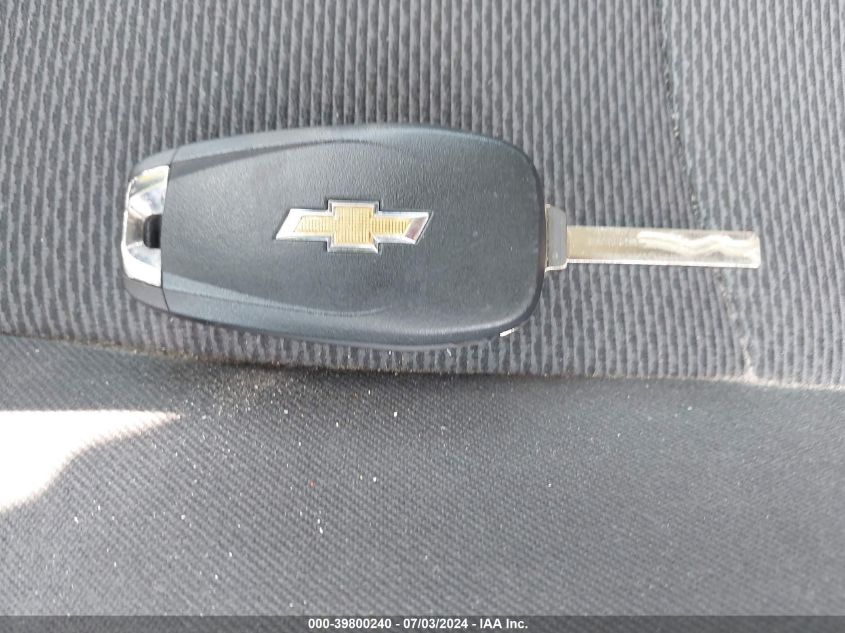 2017 Chevrolet Cruze Lt Auto VIN: 3G1BE6SM0HS533377 Lot: 39800240