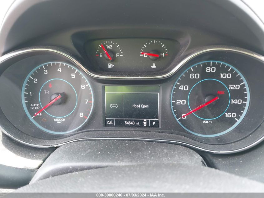 2017 Chevrolet Cruze Lt Auto VIN: 3G1BE6SM0HS533377 Lot: 39800240