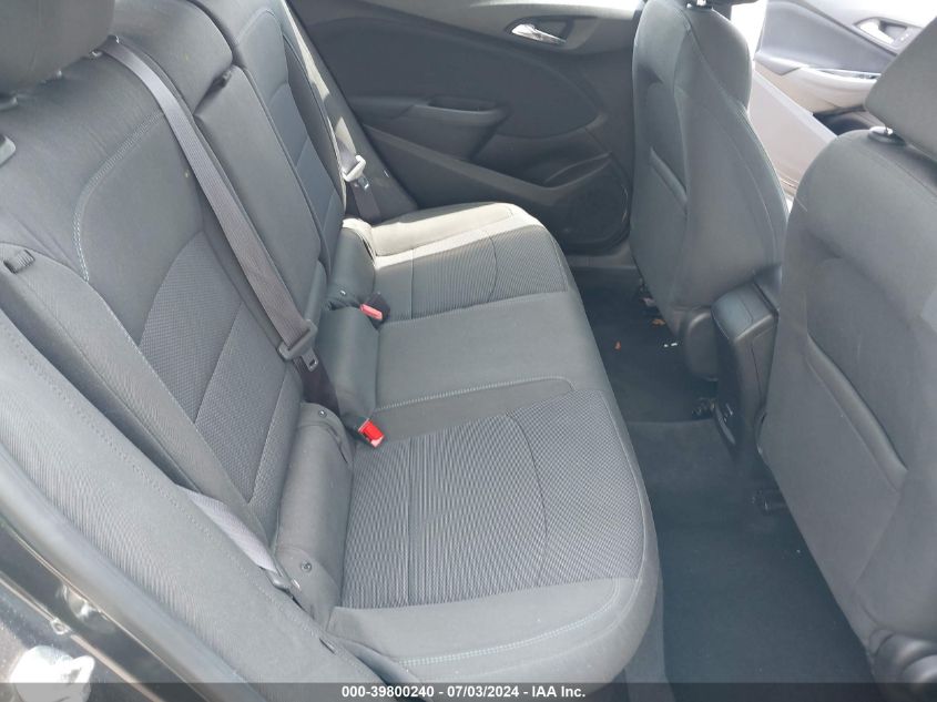 2017 Chevrolet Cruze Lt Auto VIN: 3G1BE6SM0HS533377 Lot: 39800240