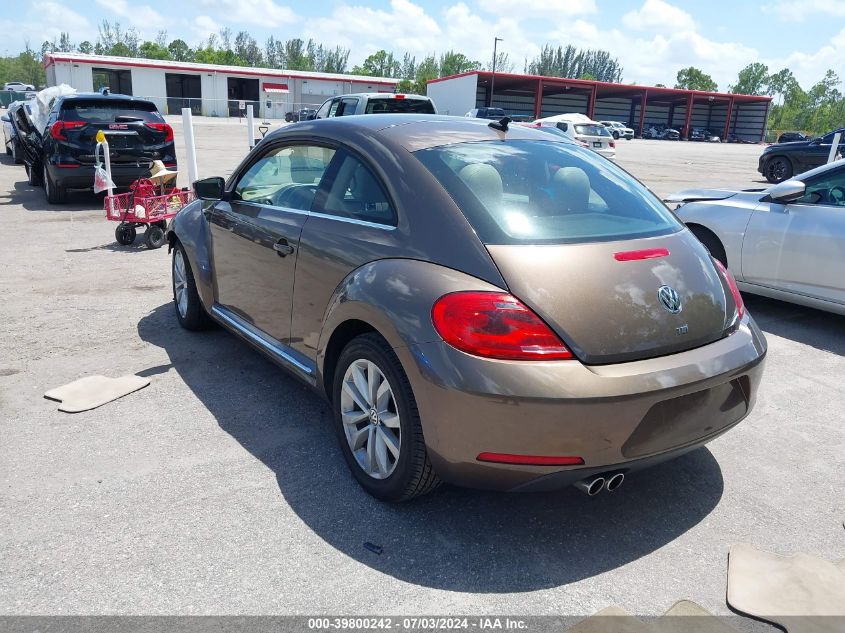 3VWJL7AT2EM636398 2014 Volkswagen Beetle 2.0L Tdi