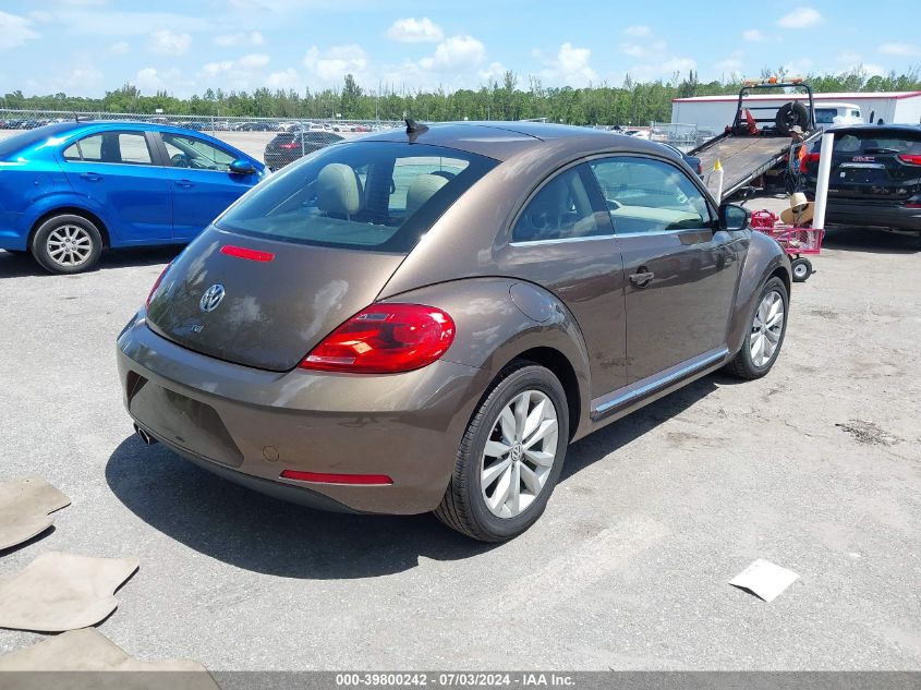 3VWJL7AT2EM636398 2014 Volkswagen Beetle 2.0L Tdi