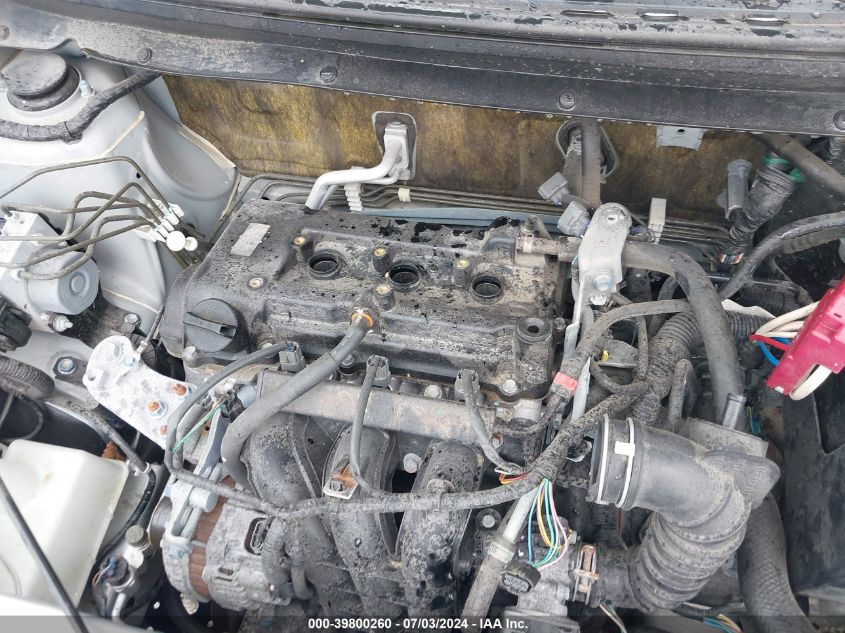 2015 Mitsubishi Mirage De VIN: ML32A3HJ6FH047633 Lot: 39800260