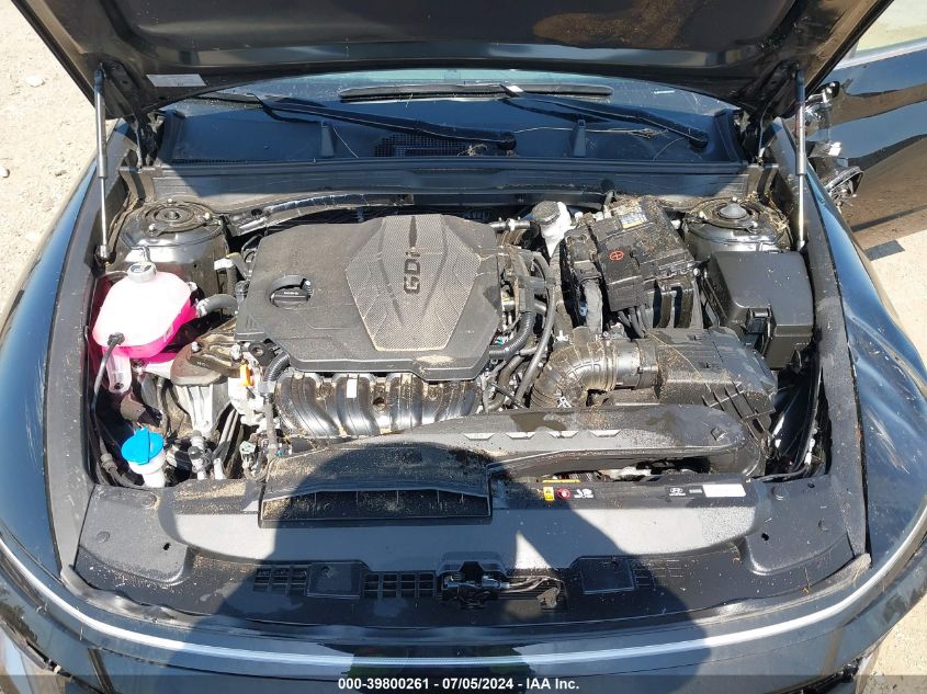 KMHL64JAXRA368974 2024 Hyundai Sonata Sel