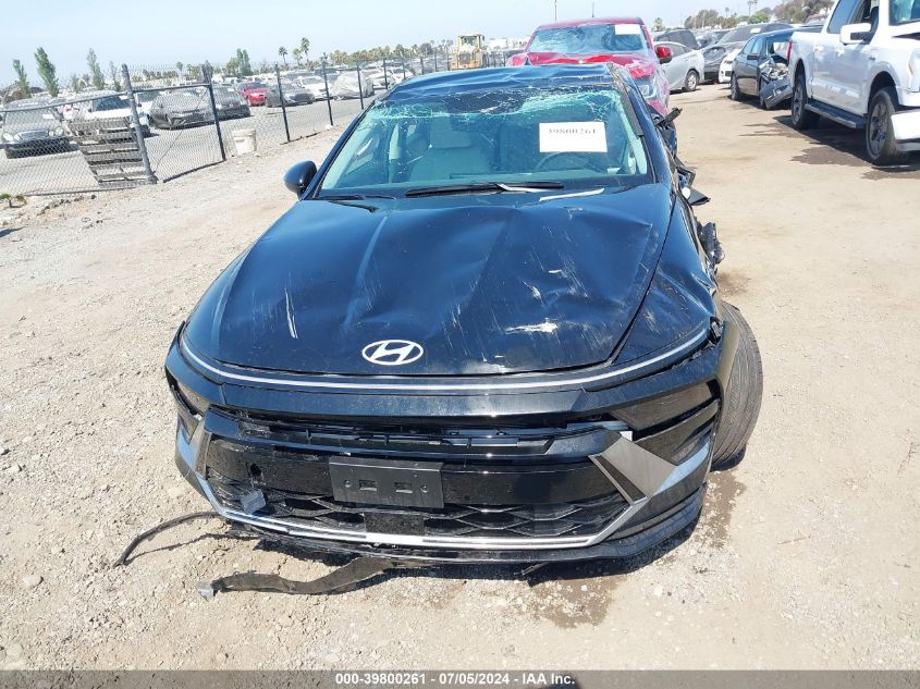 KMHL64JAXRA368974 2024 Hyundai Sonata Sel