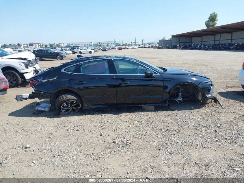 KMHL64JAXRA368974 2024 Hyundai Sonata Sel