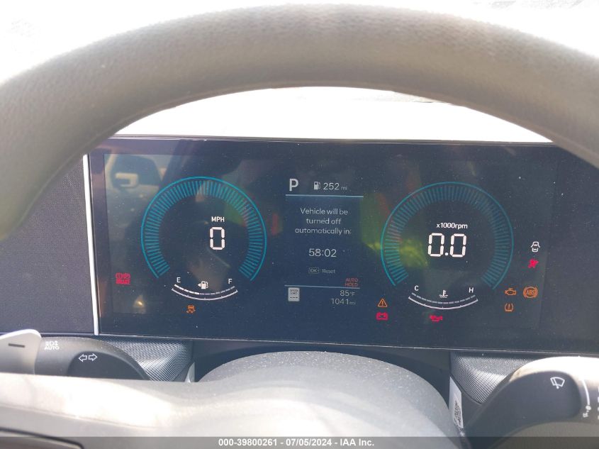 KMHL64JAXRA368974 2024 Hyundai Sonata Sel