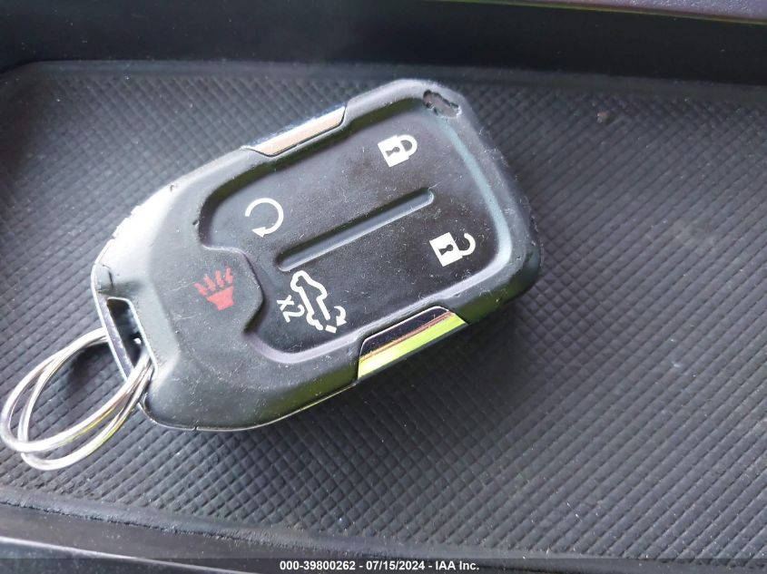 2021 Chevrolet Silverado 1500 VIN: 3GCPWCEK1MG103423 Lot: 39800262