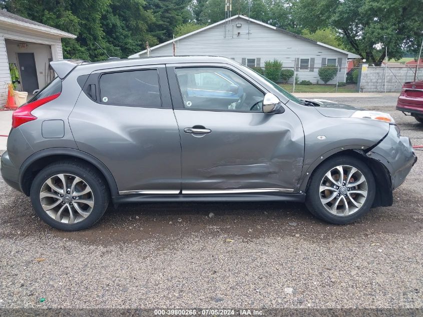 2012 Nissan Juke Sl VIN: JN8AF5MV9CT105844 Lot: 39800265