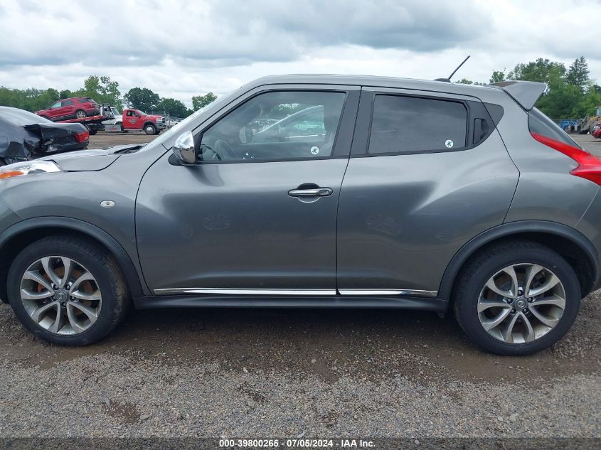 2012 Nissan Juke Sl VIN: JN8AF5MV9CT105844 Lot: 39800265