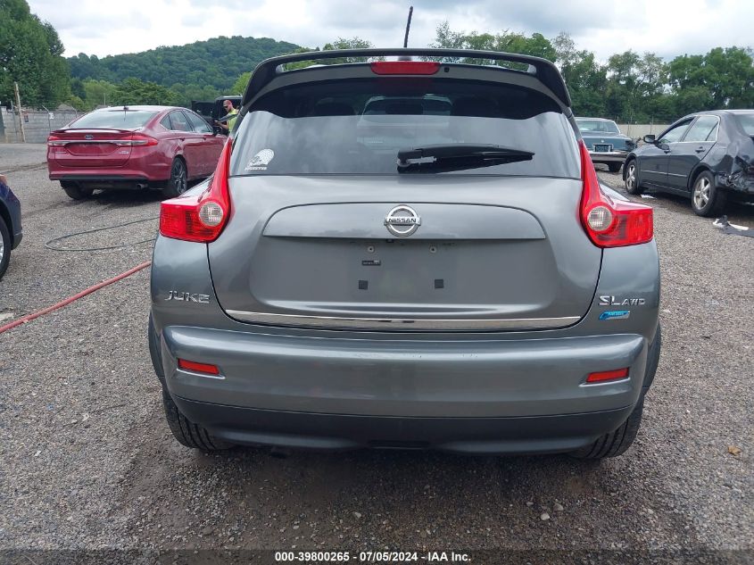 2012 Nissan Juke Sl VIN: JN8AF5MV9CT105844 Lot: 39800265