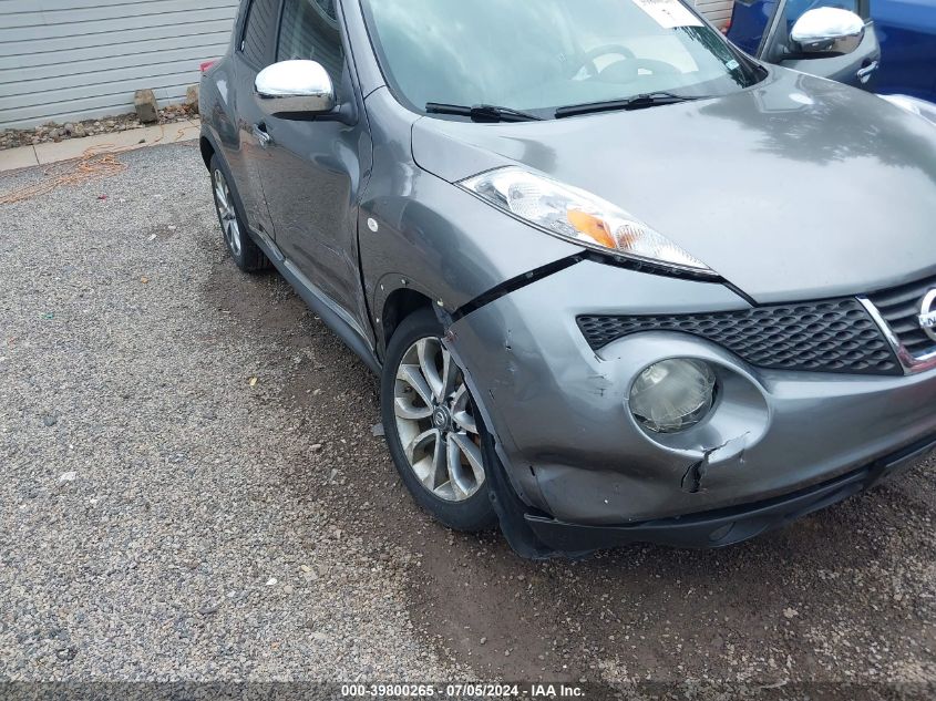 2012 Nissan Juke Sl VIN: JN8AF5MV9CT105844 Lot: 39800265
