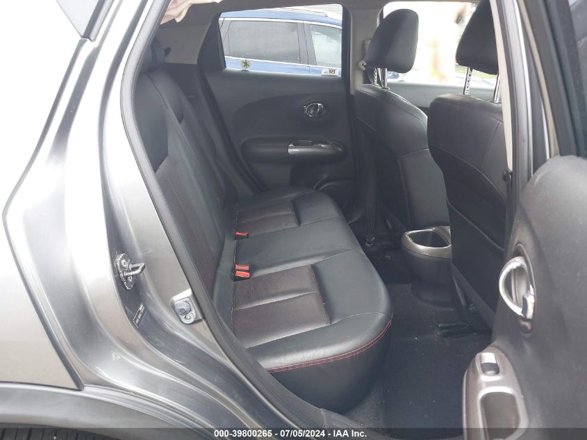 2012 Nissan Juke Sl VIN: JN8AF5MV9CT105844 Lot: 39800265