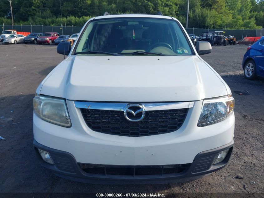 4F2CZ92Z48KM21058 2008 Mazda Tribute I Touring