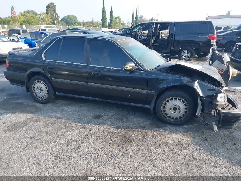 1991 Honda Accord Ex/Ex-R VIN: JHMCB766XMC038947 Lot: 39800271