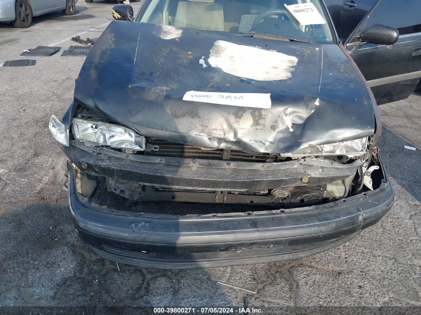 1991 Honda Accord Ex/Ex-R VIN: JHMCB766XMC038947 Lot: 39800271