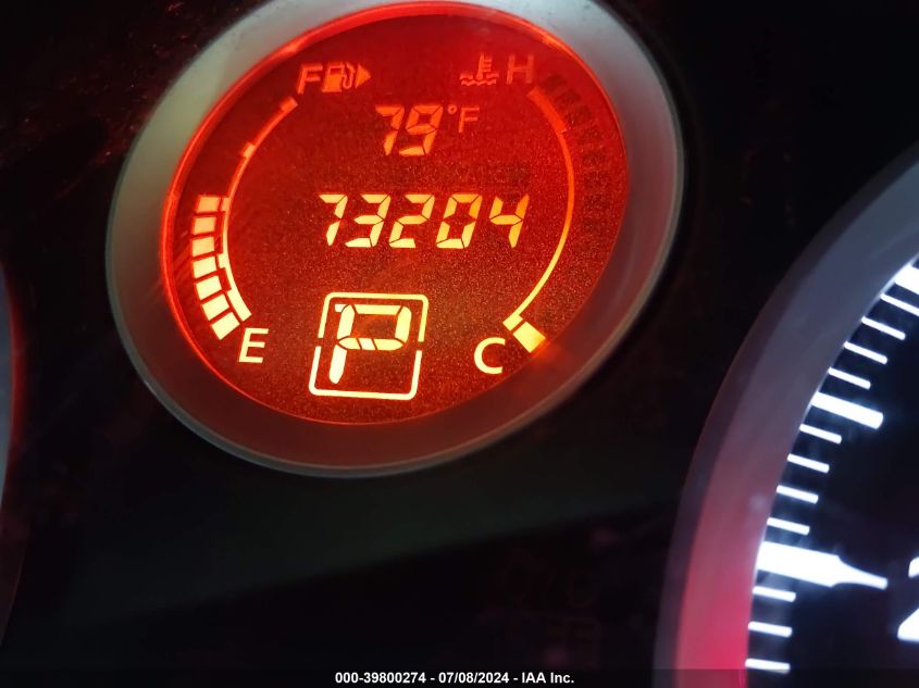 2011 Nissan Sentra 2.0Sr VIN: 3N1AB6AP6BL720814 Lot: 39800274