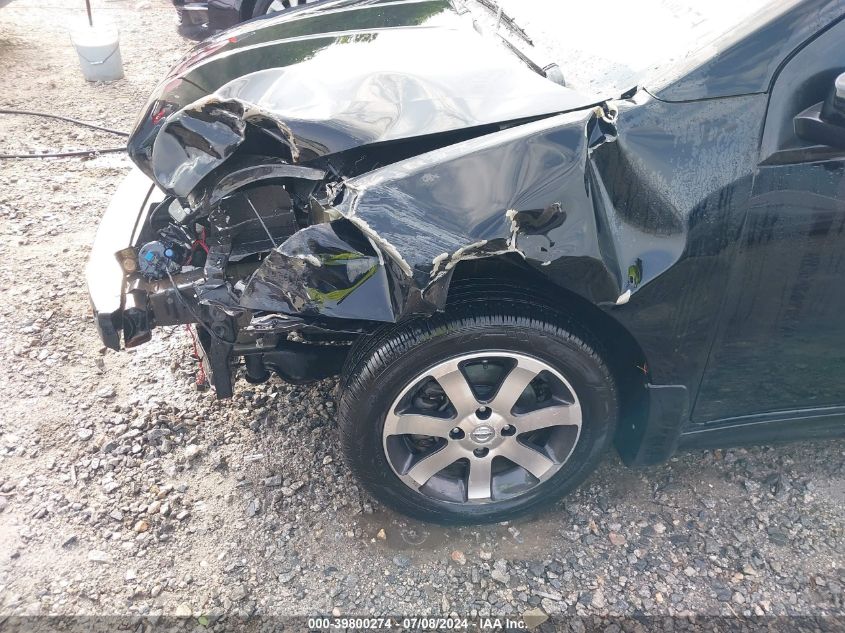 2011 Nissan Sentra 2.0Sr VIN: 3N1AB6AP6BL720814 Lot: 39800274