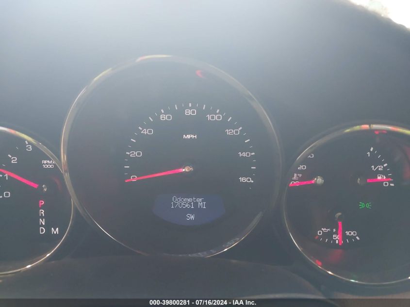 2009 Cadillac Cts Standard VIN: 1G6DG577690113044 Lot: 39800281