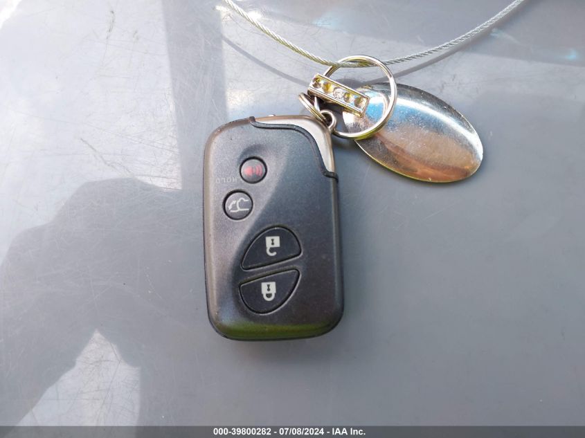 2013 Lexus Rx 450H VIN: JTJZB1BA6D2008995 Lot: 39800282