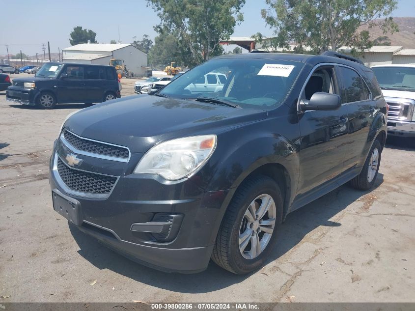 2015 Chevrolet Equinox 1Lt VIN: 2GNALBEK5F6352855 Lot: 39800286