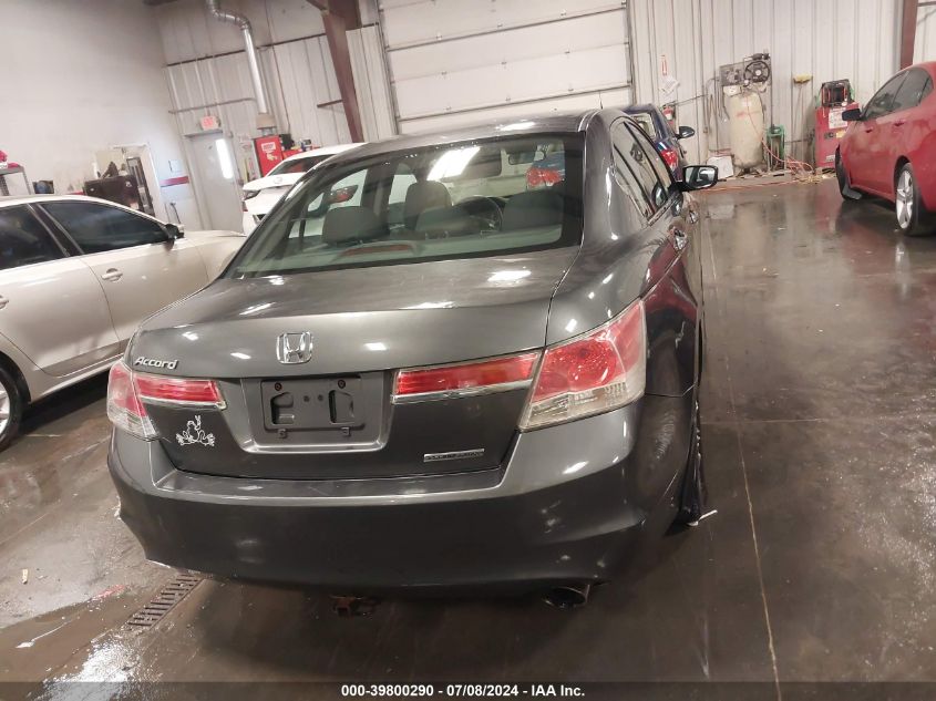 1HGCP2F65CA193374 2012 Honda Accord 2.4 Se