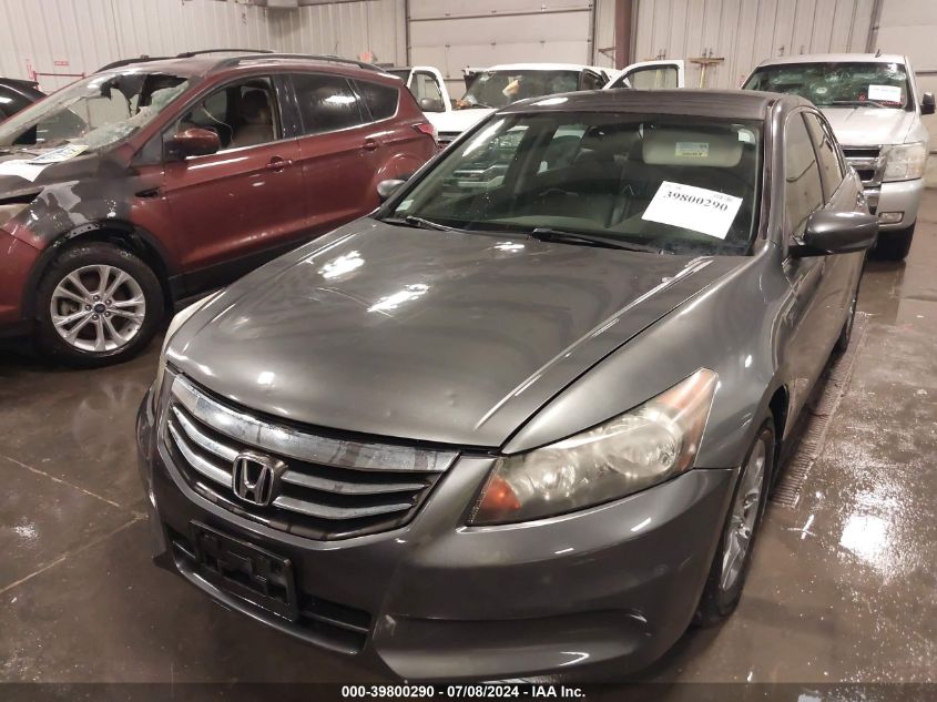 1HGCP2F65CA193374 2012 Honda Accord 2.4 Se