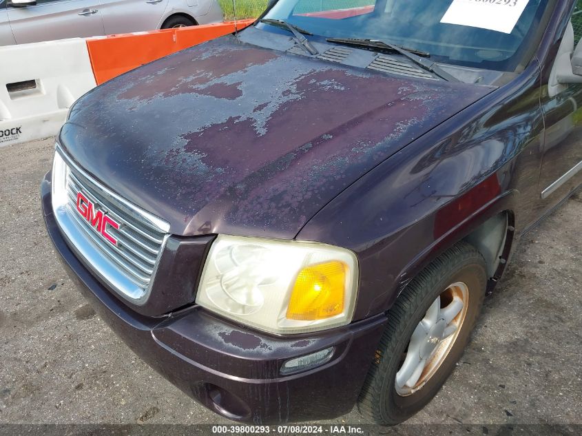 2008 GMC Envoy VIN: 1GKDS13S082252639 Lot: 39800293