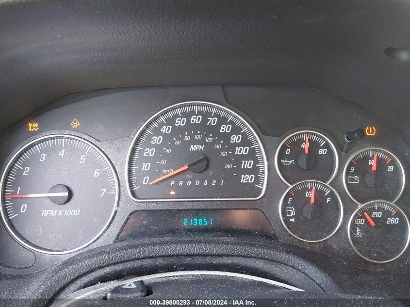 2008 GMC Envoy VIN: 1GKDS13S082252639 Lot: 39800293