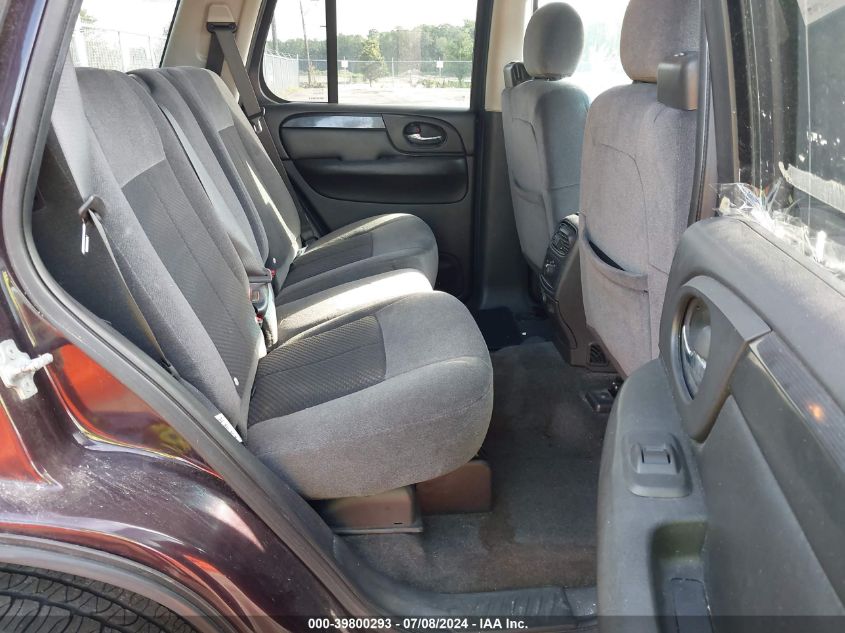 2008 GMC Envoy VIN: 1GKDS13S082252639 Lot: 39800293