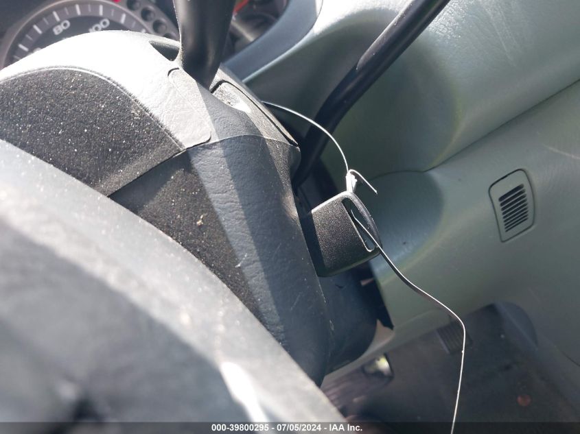 2003 Honda Pilot Ex-L VIN: 2HKYF18703H591740 Lot: 39800295