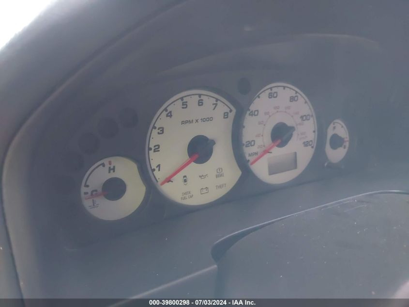 2004 Ford Escape Xls VIN: 1FMYU92134DA19833 Lot: 39800298