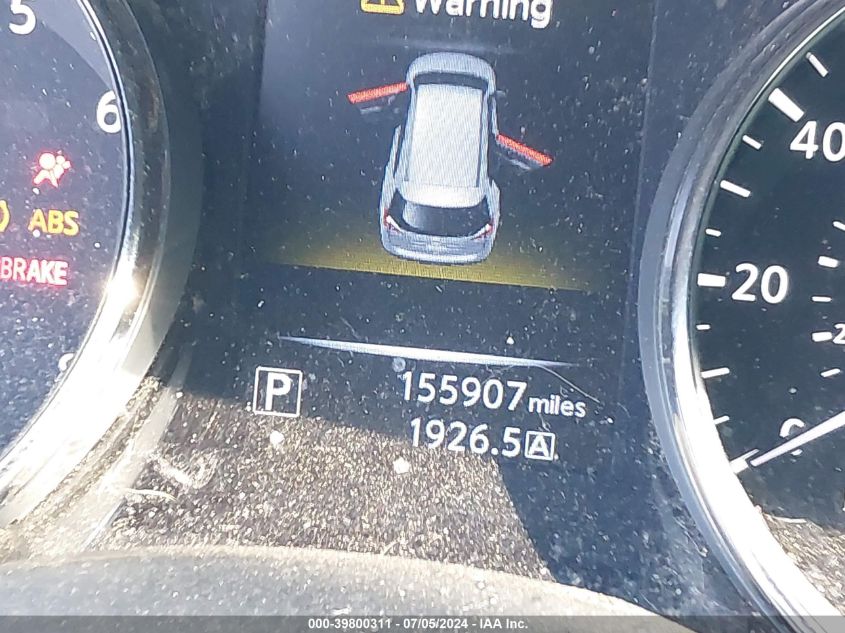 2016 Nissan Rogue S VIN: KNMAT2MT1GP639890 Lot: 39800311