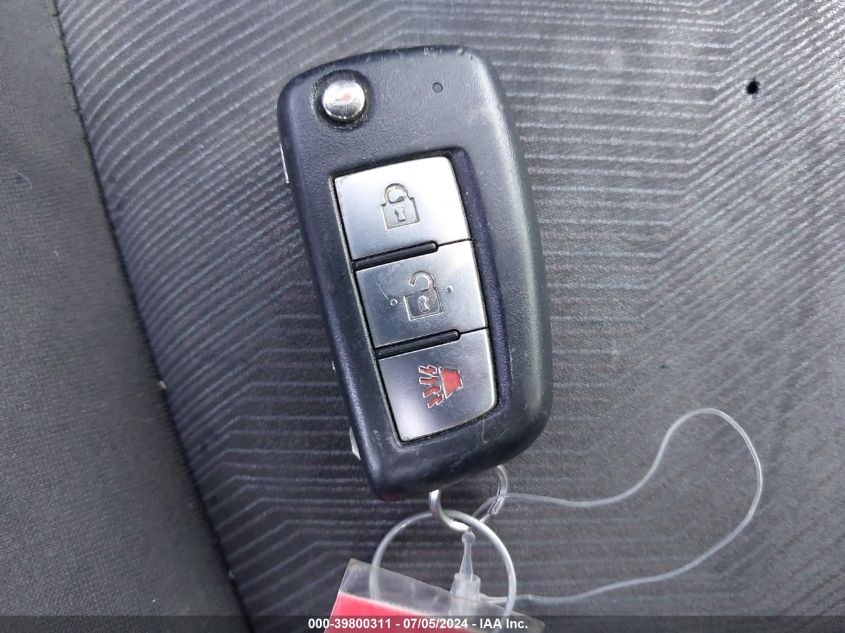 2016 Nissan Rogue S VIN: KNMAT2MT1GP639890 Lot: 39800311