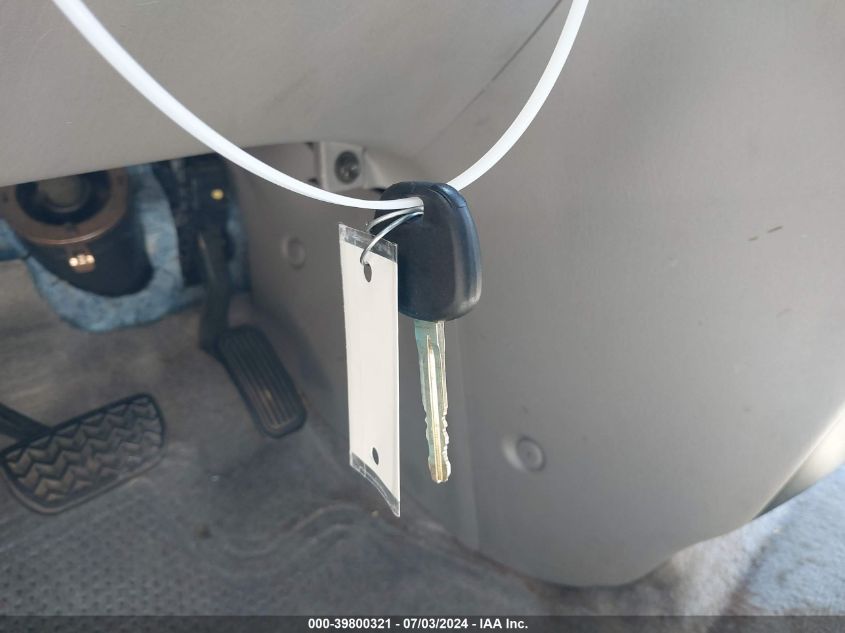 2005 Toyota Sienna Le VIN: 5TDZA23C65S281604 Lot: 39800321