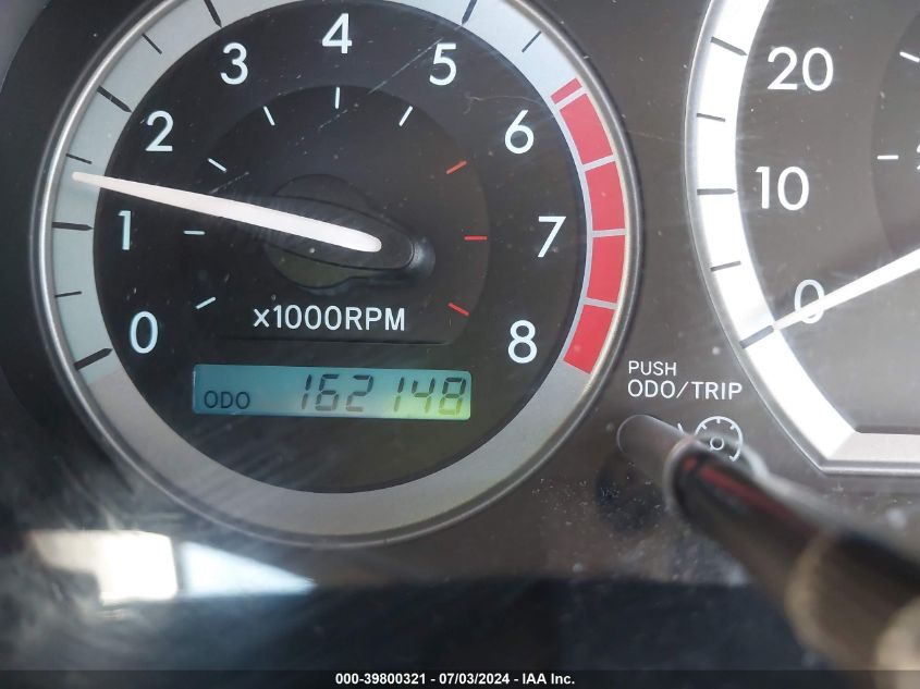 2005 Toyota Sienna Le VIN: 5TDZA23C65S281604 Lot: 39800321