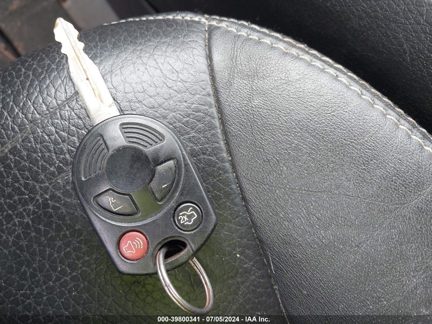 2008 Ford Edge Limited VIN: 2FMDK49C18BA72914 Lot: 39800341