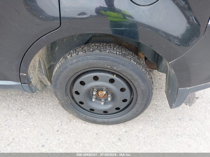 2008 Ford Edge Limited VIN: 2FMDK49C18BA72914 Lot: 39800341