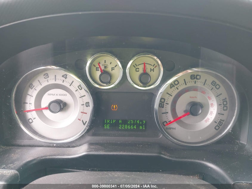 2008 Ford Edge Limited VIN: 2FMDK49C18BA72914 Lot: 39800341