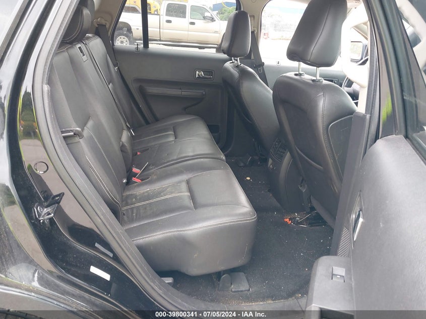 2008 Ford Edge Limited VIN: 2FMDK49C18BA72914 Lot: 39800341