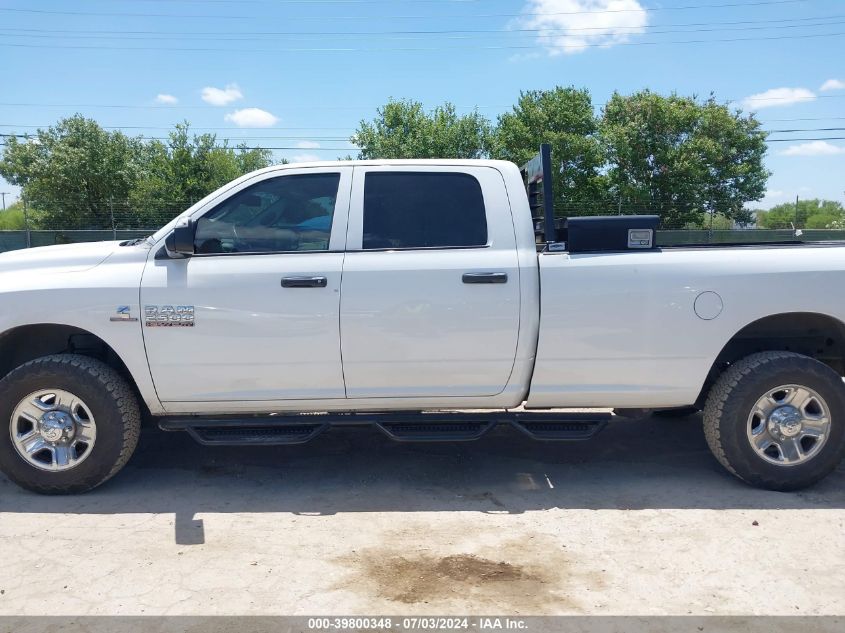 2017 Ram 2500 St VIN: 3C6UR5HL6HG733770 Lot: 39800348