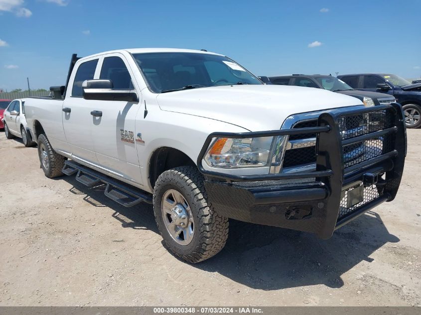 2017 Ram 2500 St VIN: 3C6UR5HL6HG733770 Lot: 39800348