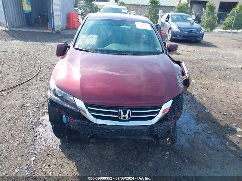 1HGCR2F5XEA011379 2014 Honda Accord Sport