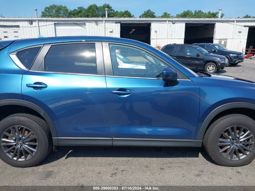 2021 MAZDA CX-5 TOURING - JM3KFBCM5M0467543