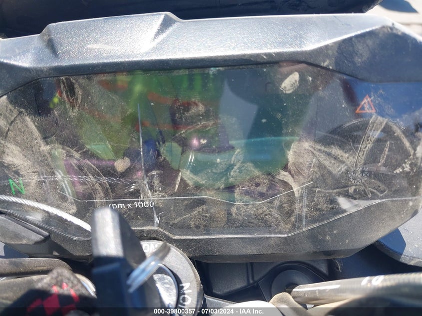 2023 BMW G310 R - WB30G4306PRA40448