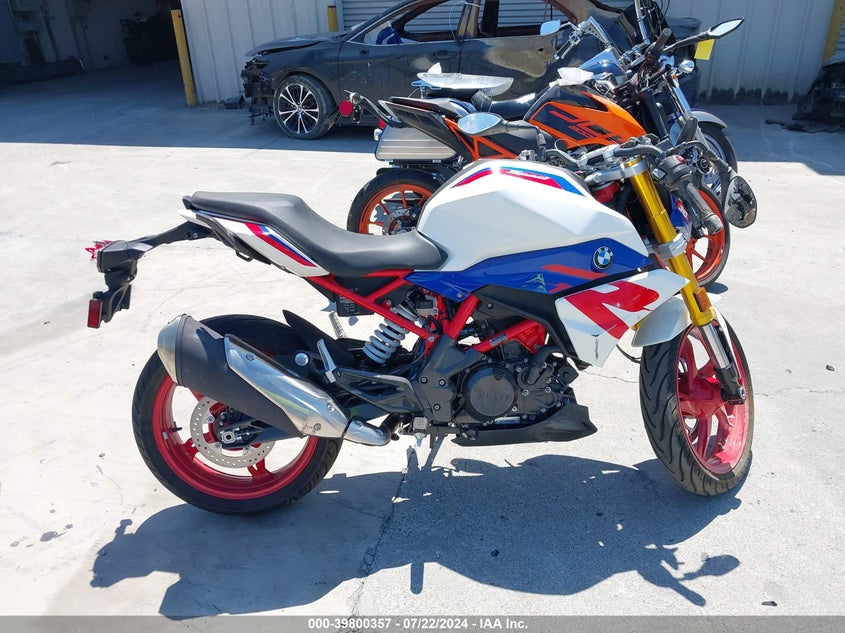 2023 BMW G310 R - WB30G4306PRA40448