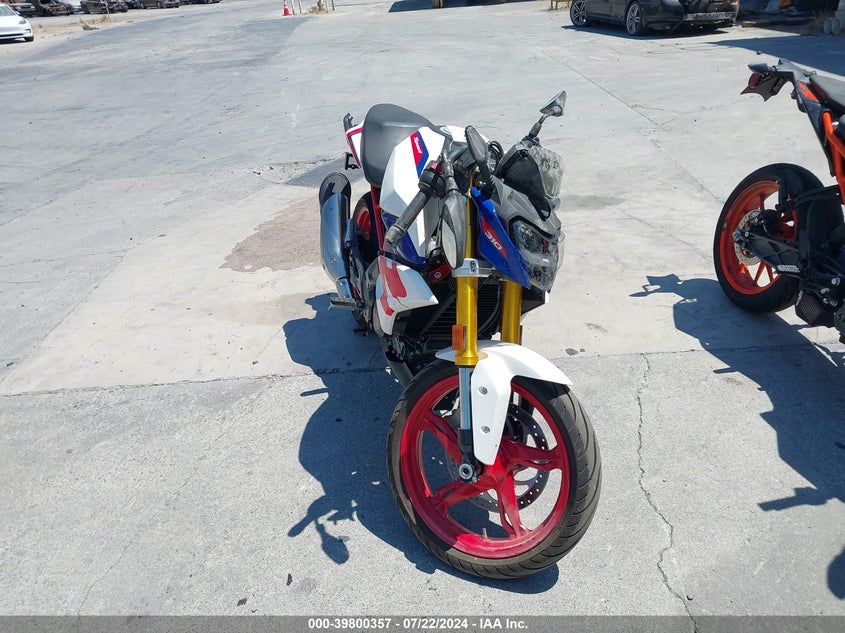 2023 BMW G310 R - WB30G4306PRA40448