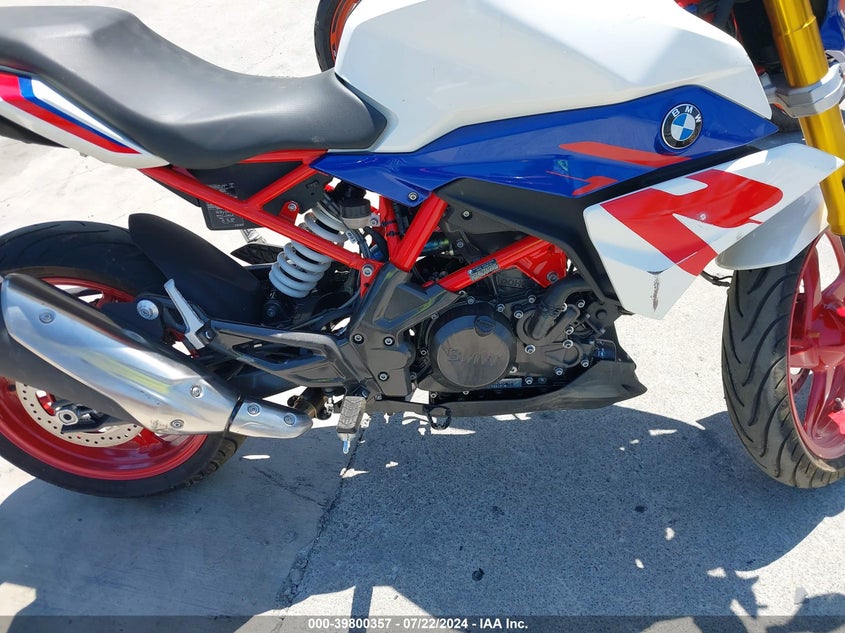 2023 BMW G310 R - WB30G4306PRA40448