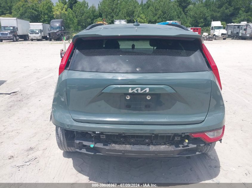 KNDCR3LE4P5047220 2023 KIA NIRO - Image 16